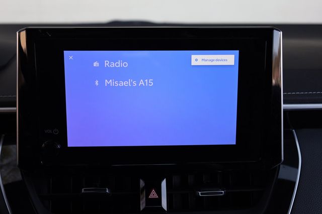 2023 Toyota Corolla Hatchback XSE CVT - 22976739 - 36