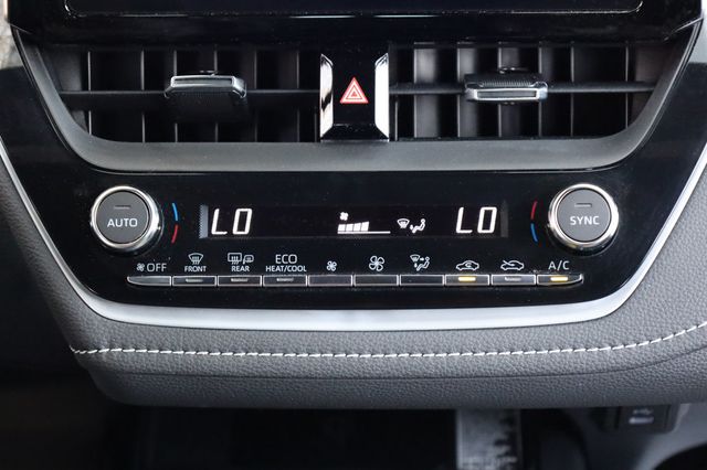 2023 Toyota Corolla Hatchback XSE CVT - 22976739 - 37