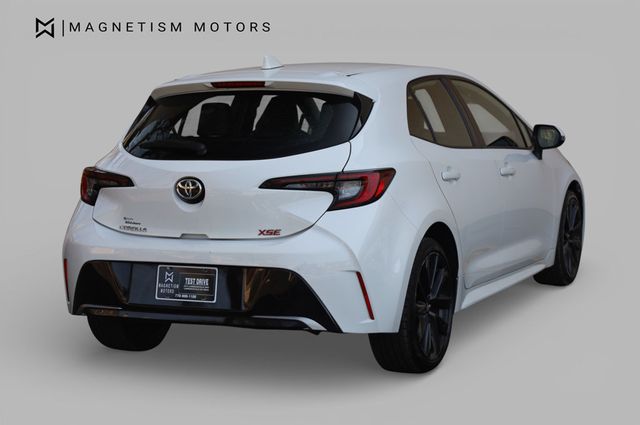 2023 Toyota Corolla Hatchback XSE CVT - 22976739 - 6