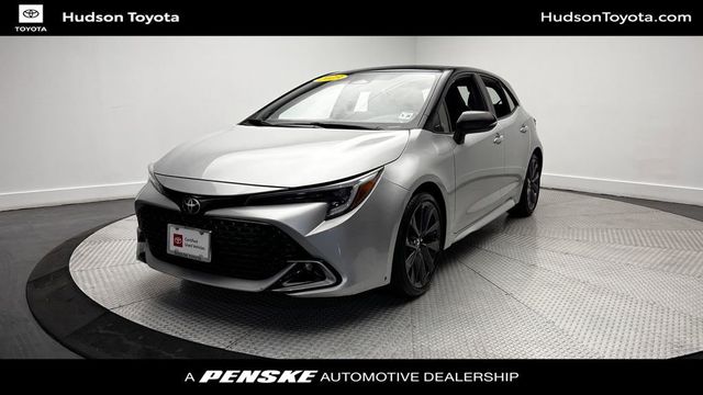 2023 Toyota Corolla Hatchback XSE CVT - 23031444 - 0