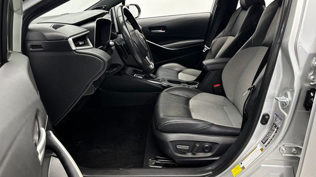 2023 Toyota Corolla Hatchback XSE CVT - 23031444 - 9