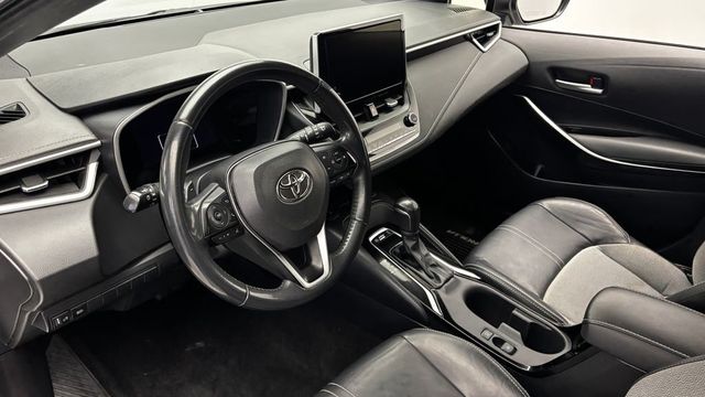 2023 Toyota Corolla Hatchback XSE CVT - 23031444 - 13