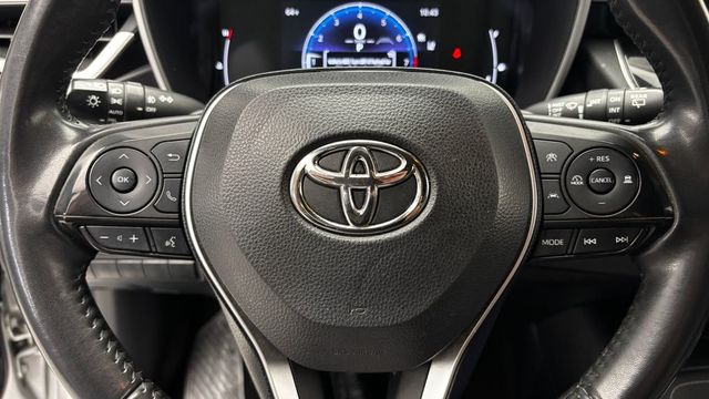 2023 Toyota Corolla Hatchback XSE CVT - 23031444 - 18