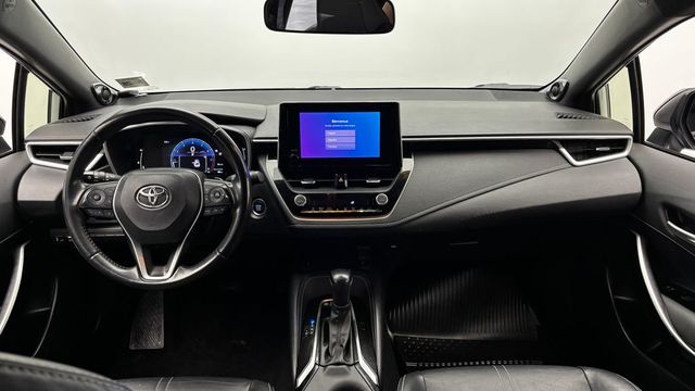2023 Toyota Corolla Hatchback XSE CVT - 23031444 - 26