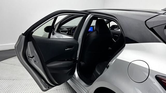 2023 Toyota Corolla Hatchback XSE CVT - 23031444 - 28