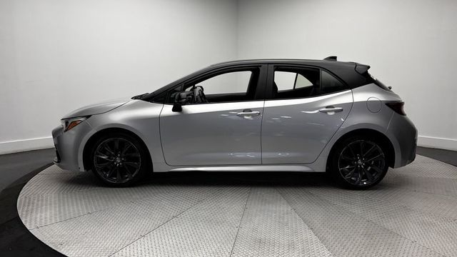 2023 Toyota Corolla Hatchback XSE CVT - 23031444 - 2