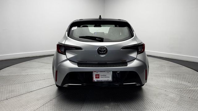 2023 Toyota Corolla Hatchback XSE CVT - 23031444 - 31