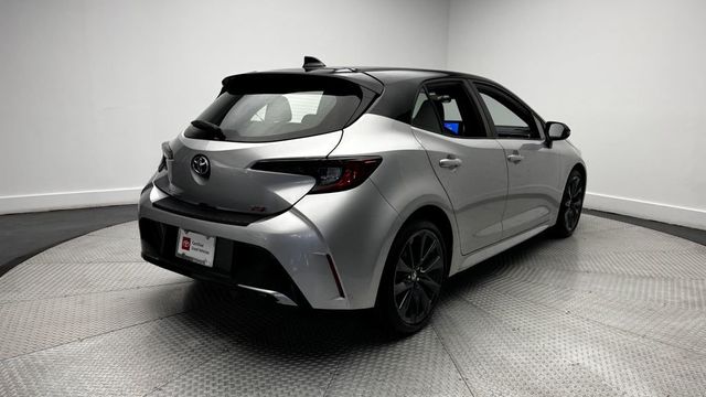 2023 Toyota Corolla Hatchback XSE CVT - 23031444 - 35