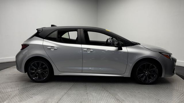 2023 Toyota Corolla Hatchback XSE CVT - 23031444 - 36