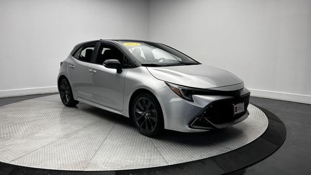 2023 Toyota Corolla Hatchback XSE CVT - 23031444 - 37