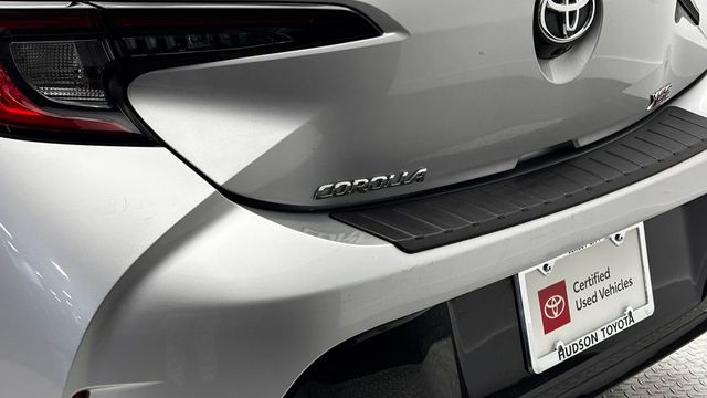 2023 Toyota Corolla Hatchback XSE CVT - 23031444 - 3
