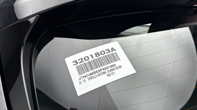 2023 Toyota Corolla Hatchback XSE CVT - 23031444 - 39