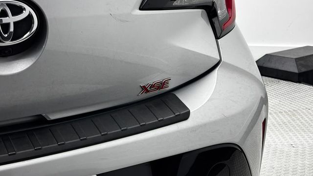 2023 Toyota Corolla Hatchback XSE CVT - 23031444 - 4