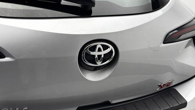 2023 Toyota Corolla Hatchback XSE CVT - 23031444 - 5