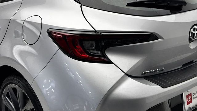 2023 Toyota Corolla Hatchback XSE CVT - 23031444 - 6