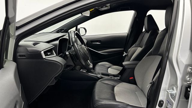 2023 Toyota Corolla Hatchback XSE CVT - 23031444 - 8