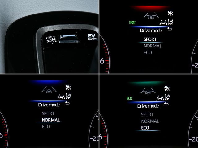 2023 Toyota Corolla Hybrid SE - 23071452 - 22