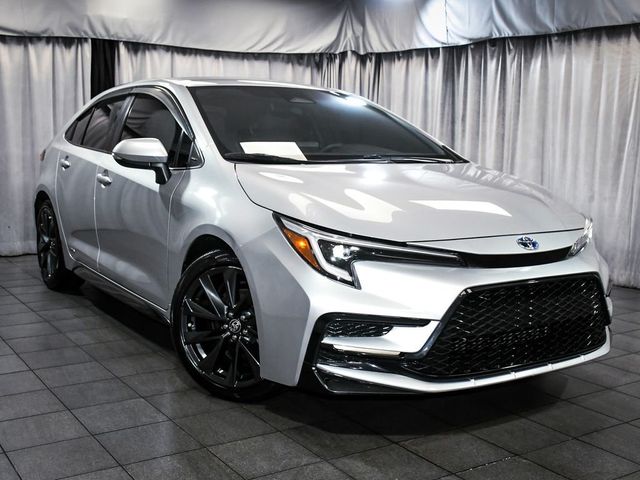 2023 Toyota Corolla Hybrid SE - 23071452 - 2