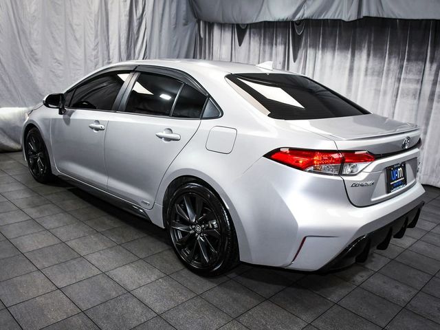 2023 Toyota Corolla Hybrid SE - 23071452 - 3