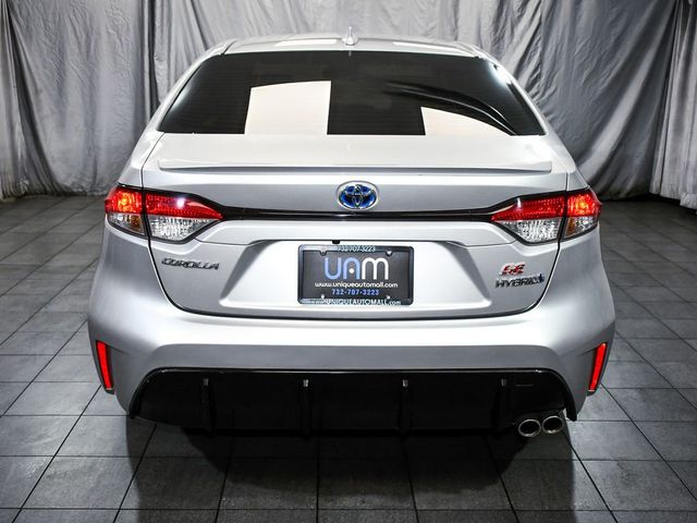 2023 Toyota Corolla Hybrid SE - 23071452 - 4