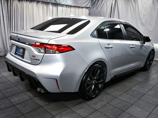 2023 Toyota Corolla Hybrid SE - 23071452 - 5