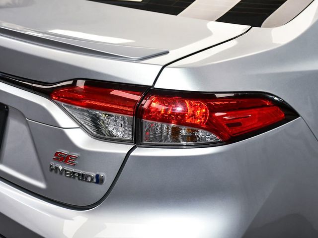 2023 Toyota Corolla Hybrid SE - 23071452 - 61