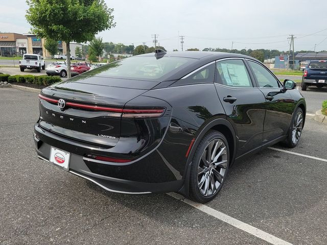 2023 Used Toyota Crown Limited at Turnersville AutoMall Serving South ...