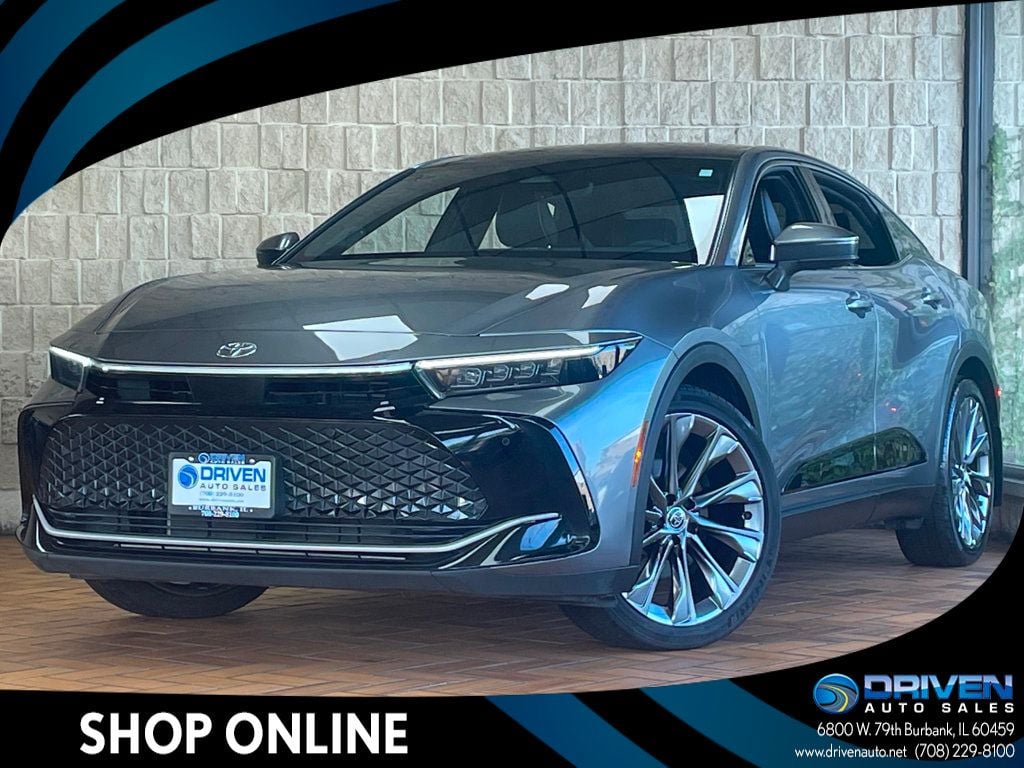 2023 Toyota Crown Limited AWD - 22936197 - 0