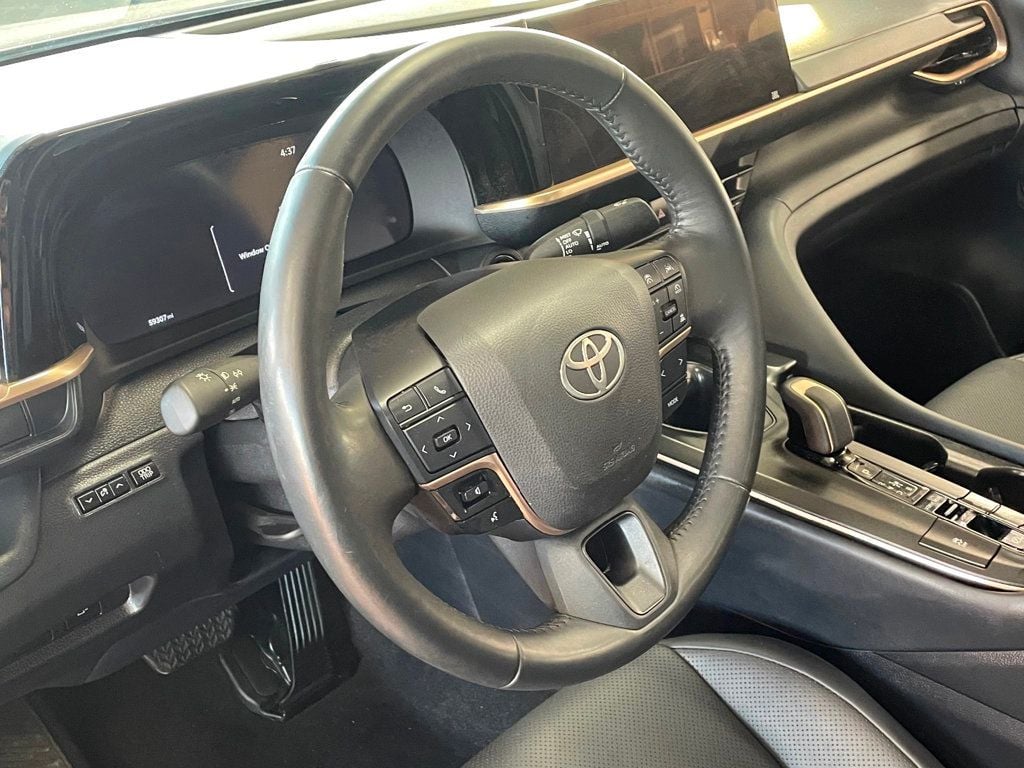 2023 Toyota Crown Limited AWD - 22936197 - 12