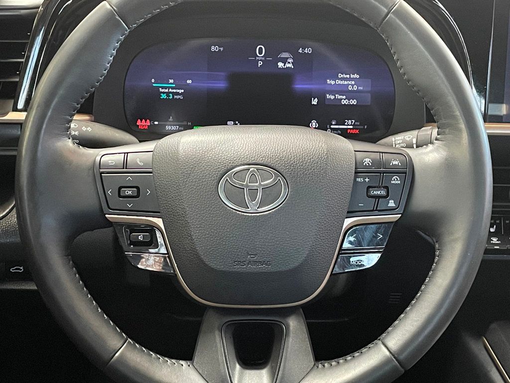 2023 Toyota Crown Limited AWD - 22936197 - 23