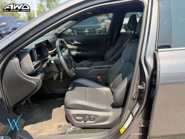 2023 Toyota Crown Limited Sedan 4D - 23064264 - 12