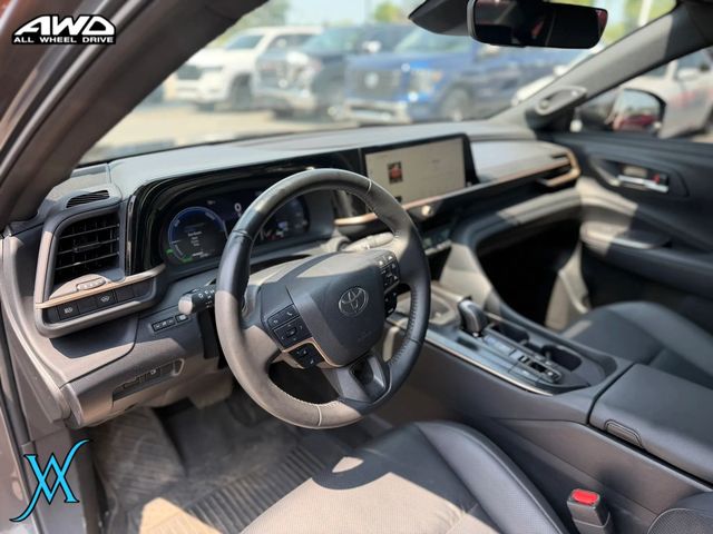 2023 Toyota Crown Limited Sedan 4D - 23064264 - 13