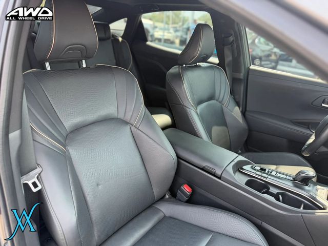 2023 Toyota Crown Limited Sedan 4D - 23064264 - 25