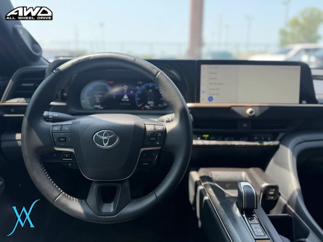2023 Toyota Crown Limited Sedan 4D - 23064264 - 30