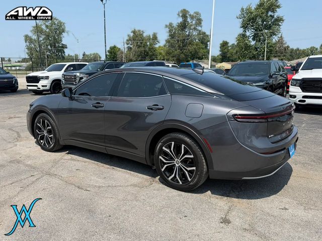 2023 Toyota Crown Limited Sedan 4D - 23064264 - 5