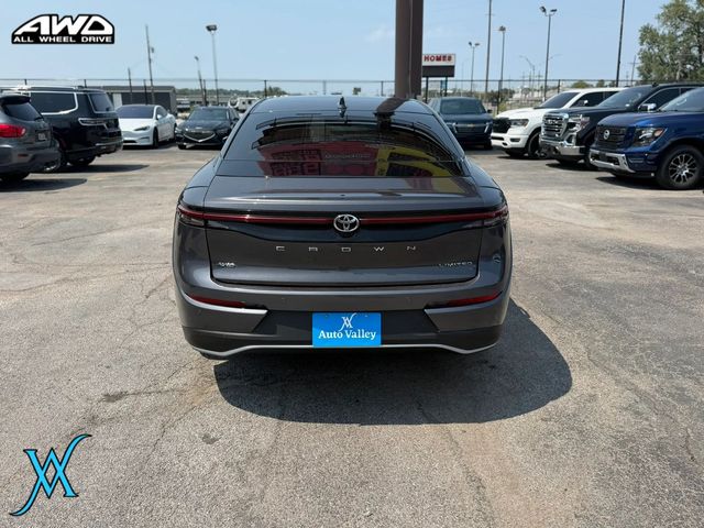 2023 Toyota Crown Limited Sedan 4D - 23064264 - 6