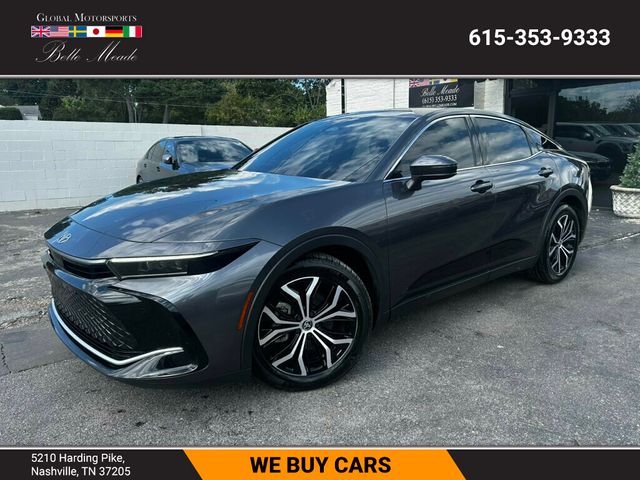 2023 Toyota Crown LocalTrade/AWD/Limited/Heated&ACSeats/DynamicRadarCruiseControl - 22923430 - 0