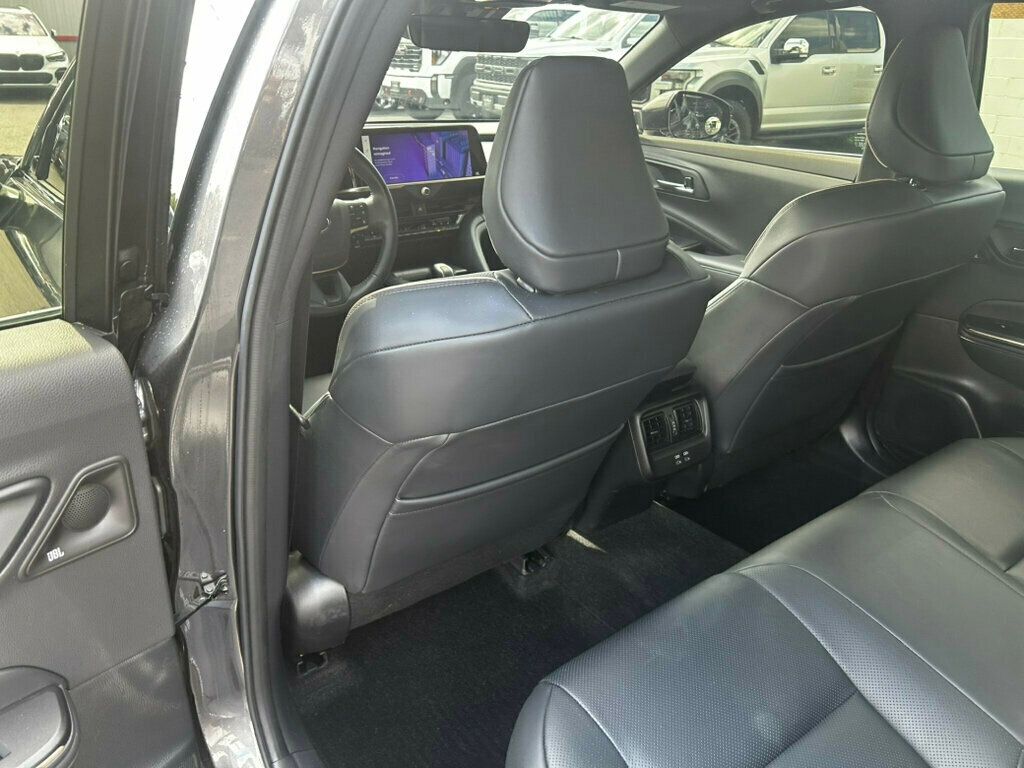 2023 Toyota Crown LocalTrade/AWD/Limited/Heated&ACSeats/DynamicRadarCruiseControl - 22923430 - 13