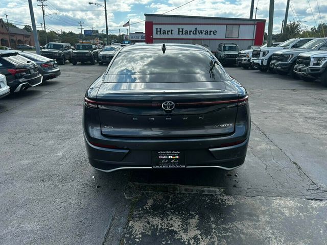 2023 Toyota Crown LocalTrade/AWD/Limited/Heated&ACSeats/DynamicRadarCruiseControl - 22923430 - 3