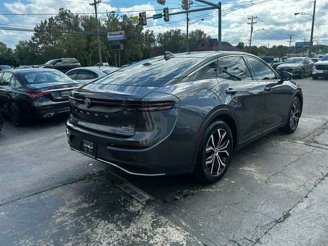 2023 Toyota Crown LocalTrade/AWD/Limited/Heated&ACSeats/DynamicRadarCruiseControl - 22923430 - 4