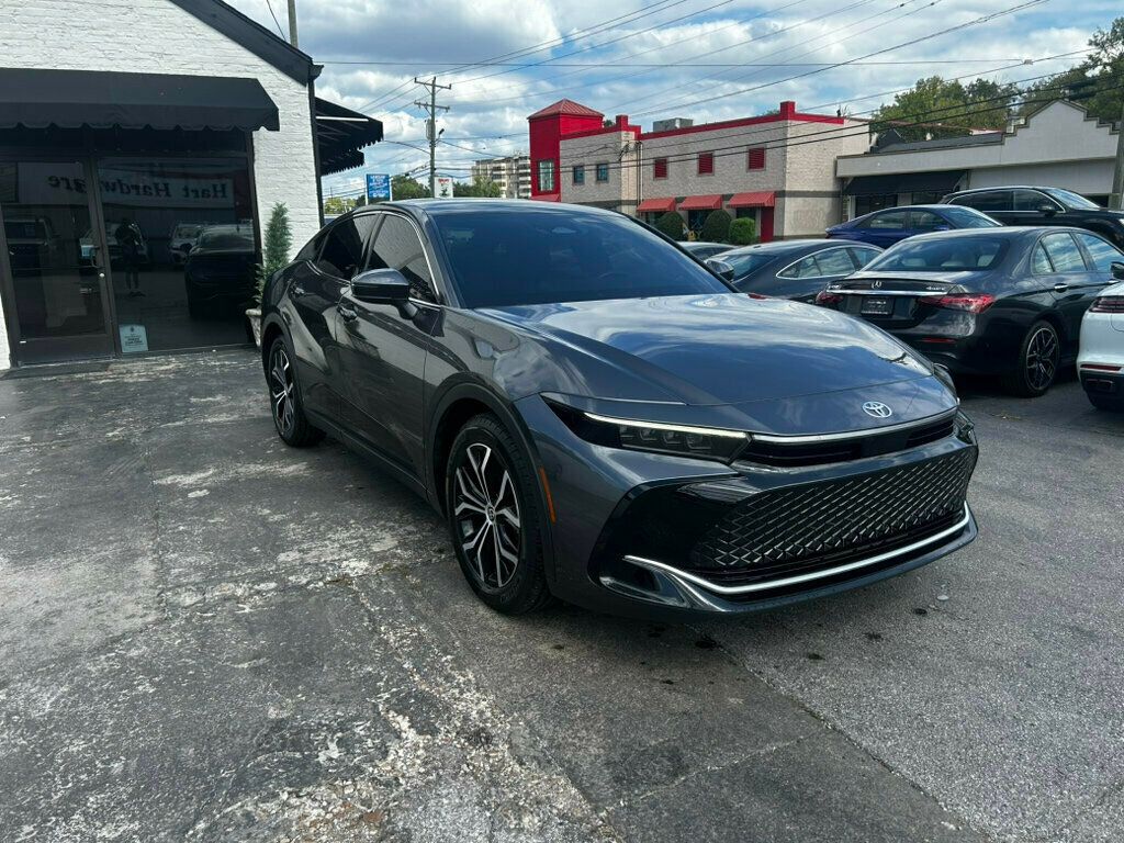 2023 Toyota Crown LocalTrade/AWD/Limited/Heated&ACSeats/DynamicRadarCruiseControl - 22923430 - 6