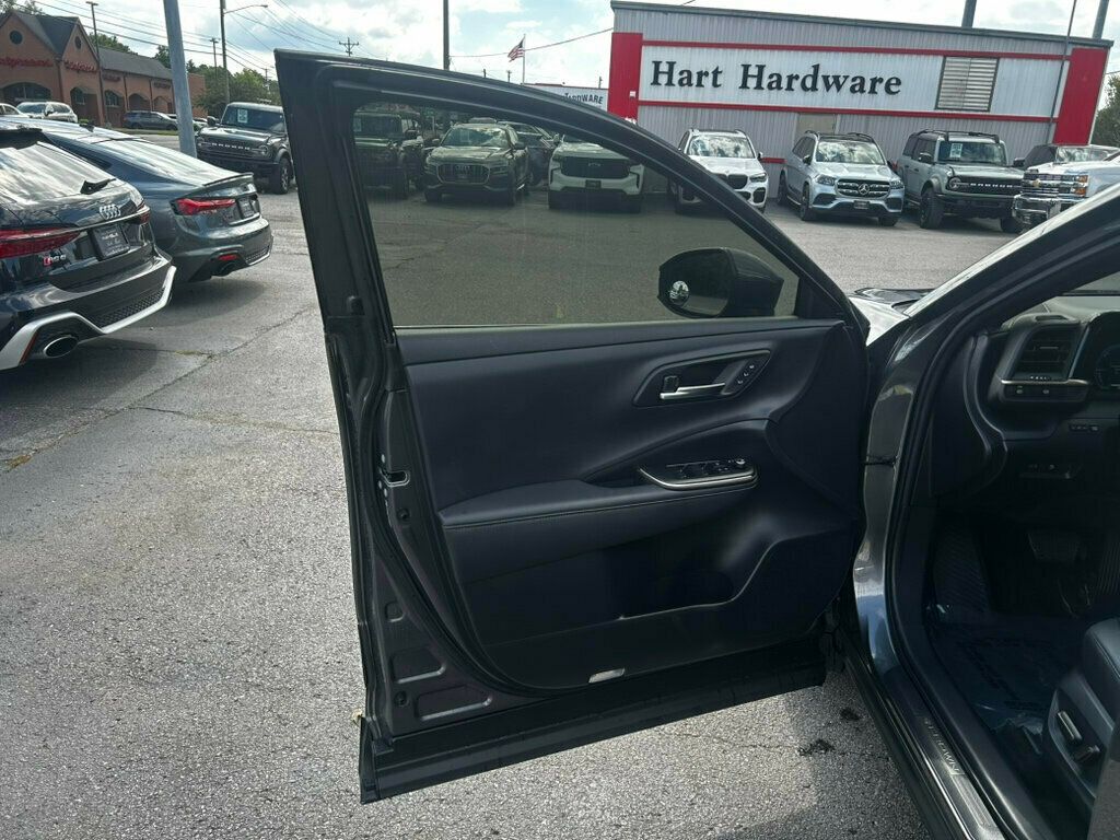 2023 Toyota Crown LocalTrade/AWD/Limited/Heated&ACSeats/DynamicRadarCruiseControl - 22923430 - 8