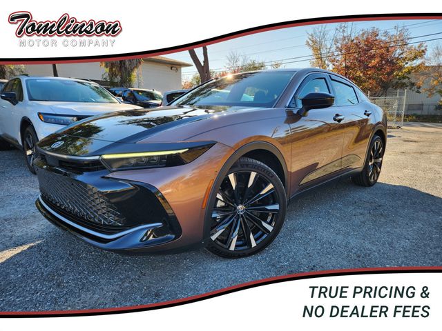 2023 Toyota Crown Platinum AWD - 22962471 - 0