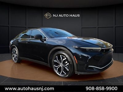 2023 Toyota Crown