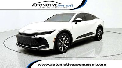 2023 Toyota Crown