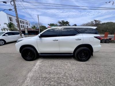 2023 Toyota Fortuner SVR 2.8 Turbo Diesel