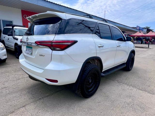 2023 Toyota Fortuner SVR 2.8 Turbo Diesel Un solo dueno y extras - 23008098 - 6
