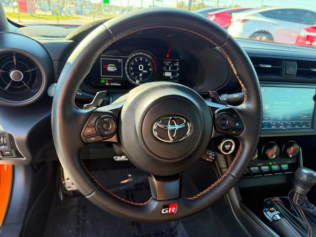 2023 Toyota GR86 10th Anniversary Special Edition Automatic - 22948272 - 11