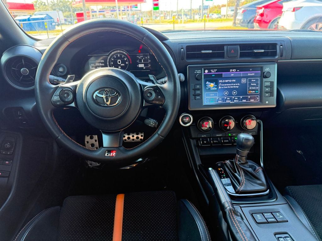 2023 Toyota GR86 10th Anniversary Special Edition Automatic - 22948272 - 16