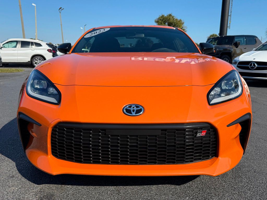 2023 Toyota GR86 Special Edition photo 2